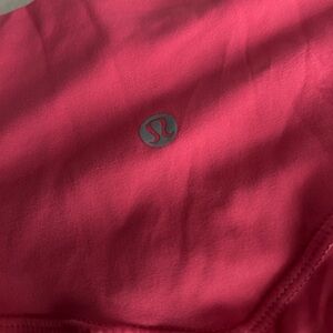 Lululemon Pink Leggings